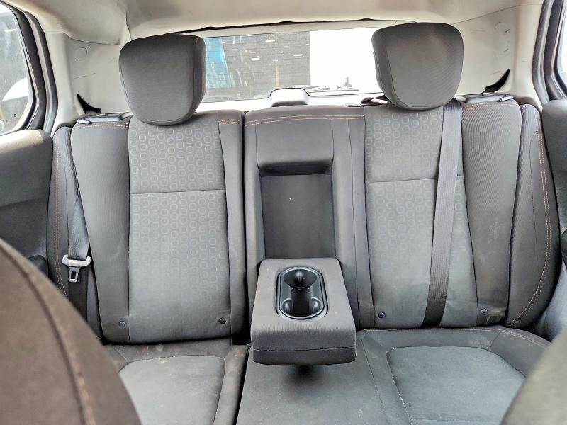 2018 Chevrolet Trax მანქანა იყიდება აუქციონზე, vin: 3GNCJKSB2JL382340, აუქციონის ნომერი: 60920756