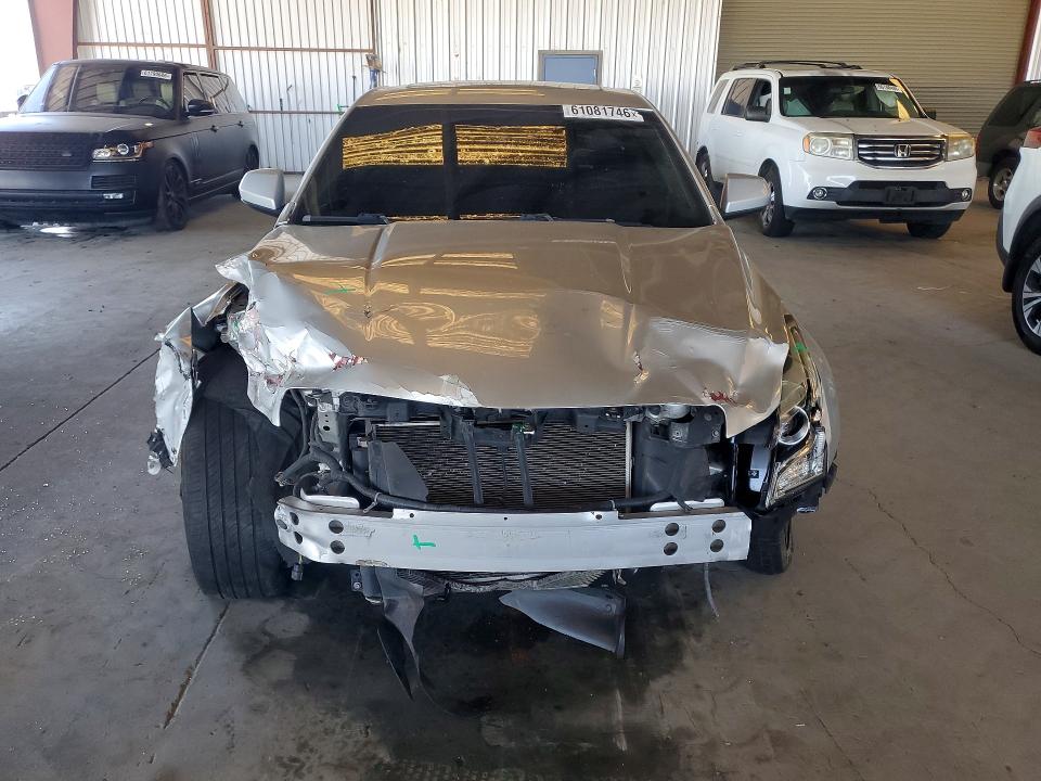 2014 Cadillac Ats მანქანა იყიდება აუქციონზე, vin: 1G6AA5RA3E0100825, აუქციონის ნომერი: 61081746