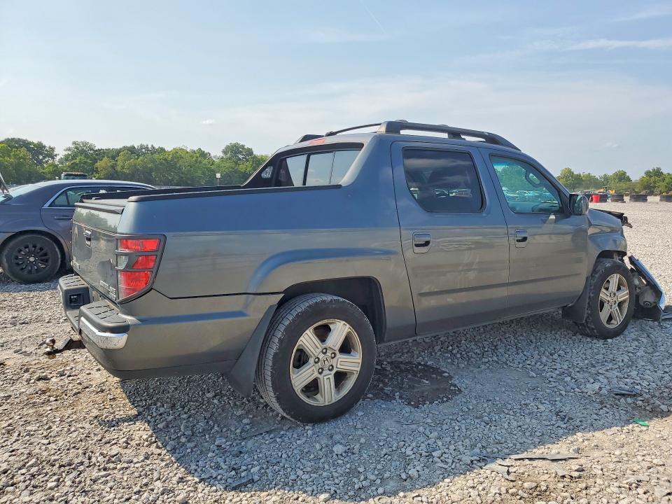 Продажа на аукционе авто 2012 Honda Ridgeline, vin: 5FPYK1F58CB457982, номер лота: 63014086