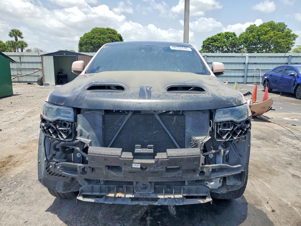 Продаж на аукціоні авто 2019 Jeep Grand Cherokee, vin: 1C4RJFN92KC549568, номер лоту: 60762246