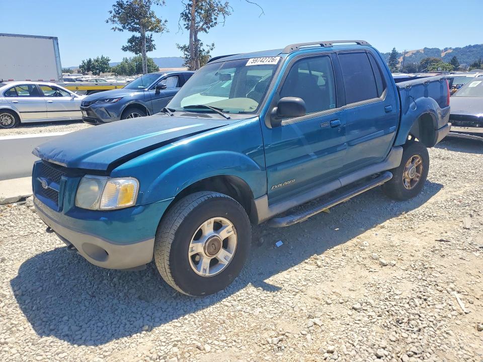 Aukcja sprzedaży 2001 Ford Explorer Sport Trac, vin: 1FMZU67E31UA18031, numer aukcji: 59742726