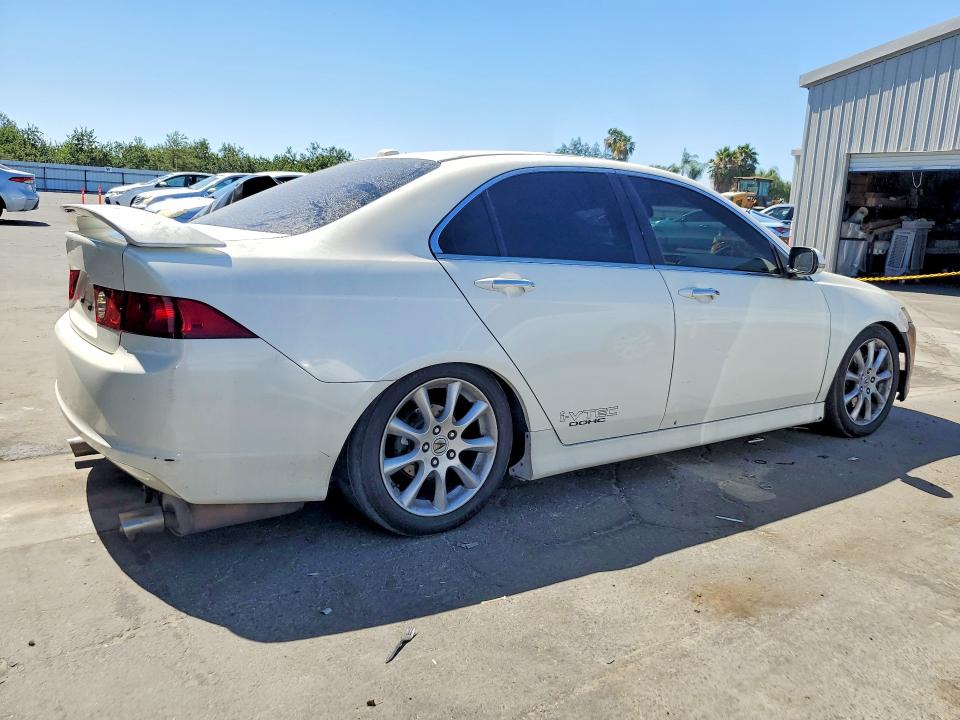 Продажа на аукционе авто 2007 Acura Tsx, vin: JH4CL96857C012769, номер лота: 61440846