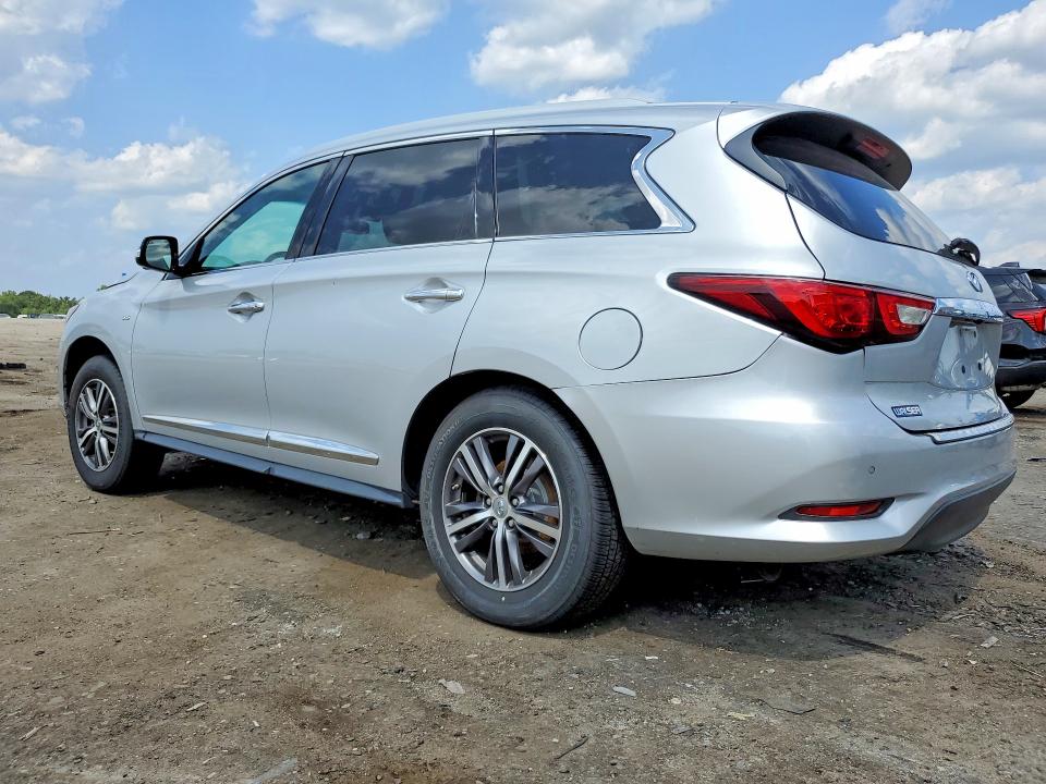 Aukcja sprzedaży 2016 Infiniti Qx60, vin: 5N1AL0MM5GC526170, numer aukcji: 59696056