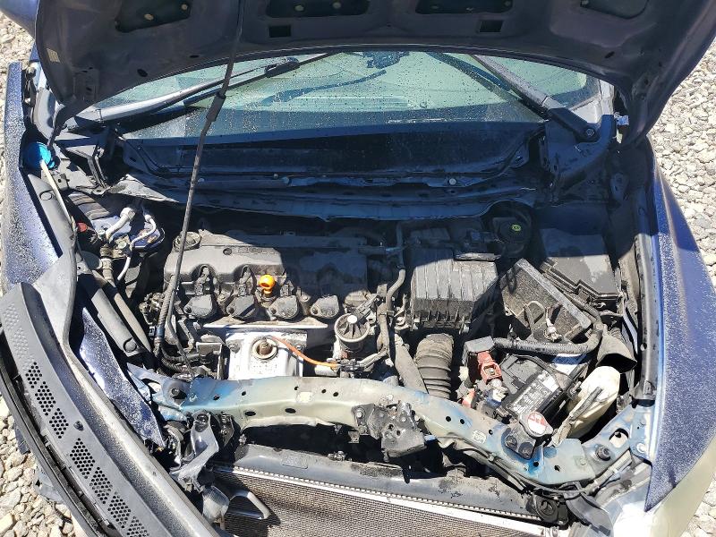 2011 Honda Civic მანქანა იყიდება აუქციონზე, vin: 2HGFA1F52BH524699, აუქციონის ნომერი: 60085566
