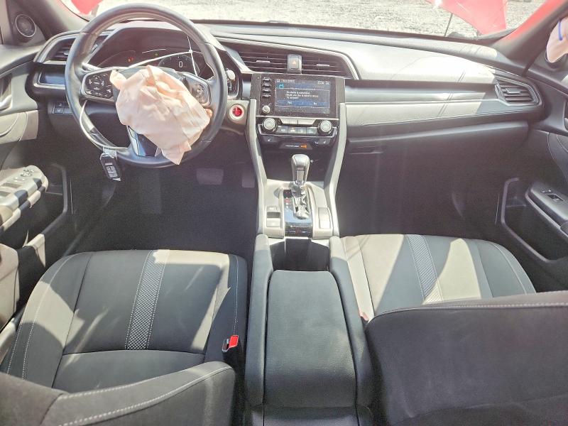 63322986 :رقم المزاد ، SHHFK7H65LU202634 vin ، 2020 Honda Civic Ex مزاد بيع