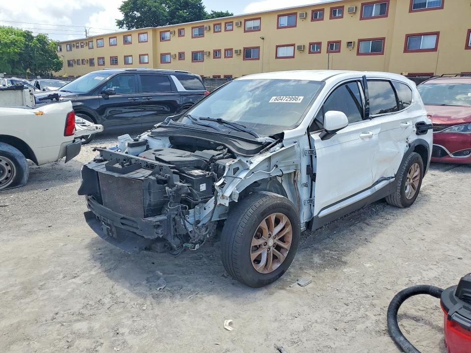 Aukcja sprzedaży 2019 Hyundai Santa Fe, vin: 5NMS33AD5KH041780, numer aukcji: 60472996