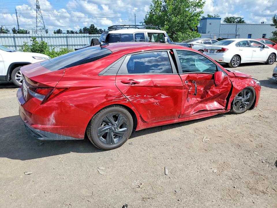 Aukcja sprzedaży 2022 Hyundai Elantra, vin: KMHLM4AG8NU311174, numer aukcji: 60582776