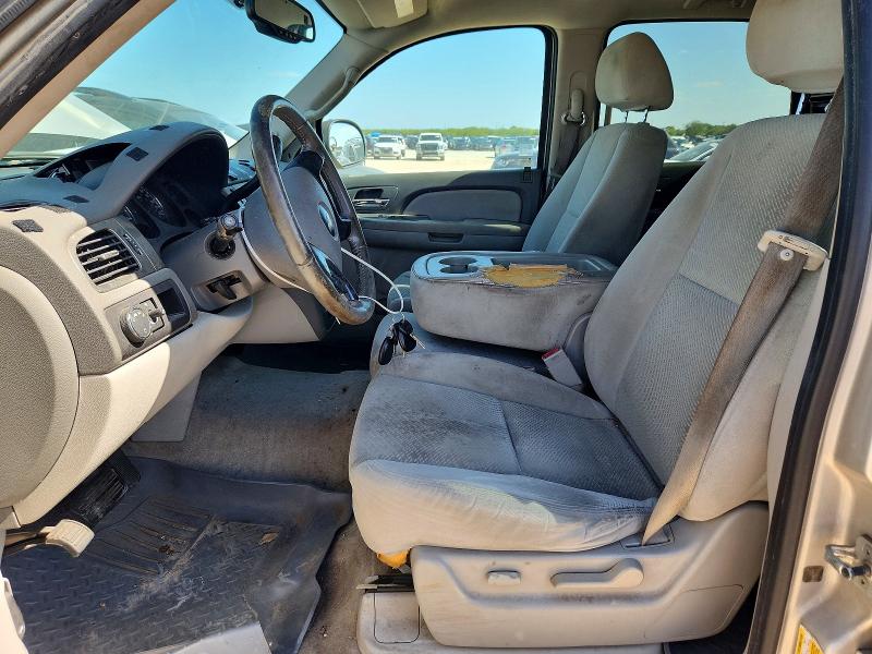 2007 Chevrolet Tahoe მანქანა იყიდება აუქციონზე, vin: 1GNFC13C47R292715, აუქციონის ნომერი: 62916846