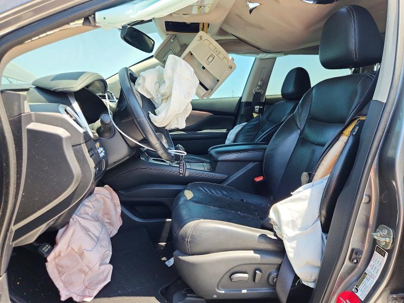 Aukcja sprzedaży 2016 Nissan Murano, vin: 5N1AZ2MGXGN126209, numer aukcji: 60006216