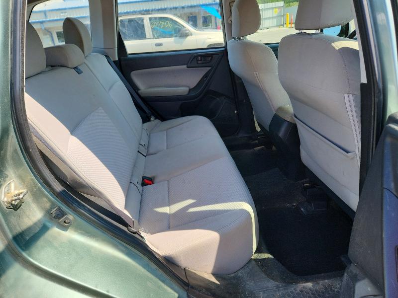 2017 Subaru Forester მანქანა იყიდება აუქციონზე, vin: JF2SJABC3HH541982, აუქციონის ნომერი: 59698586