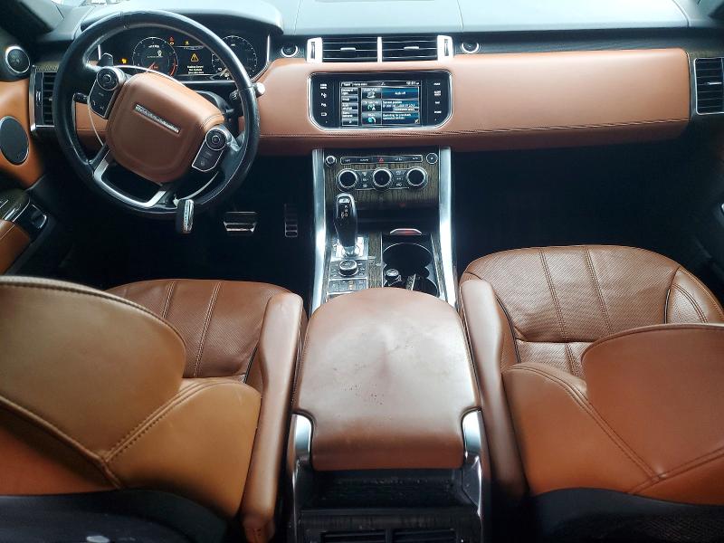 60993096 :رقم المزاد ، SALWR2TF5FA619460 vin ، 2015 Land Rover Range Rover Sport مزاد بيع