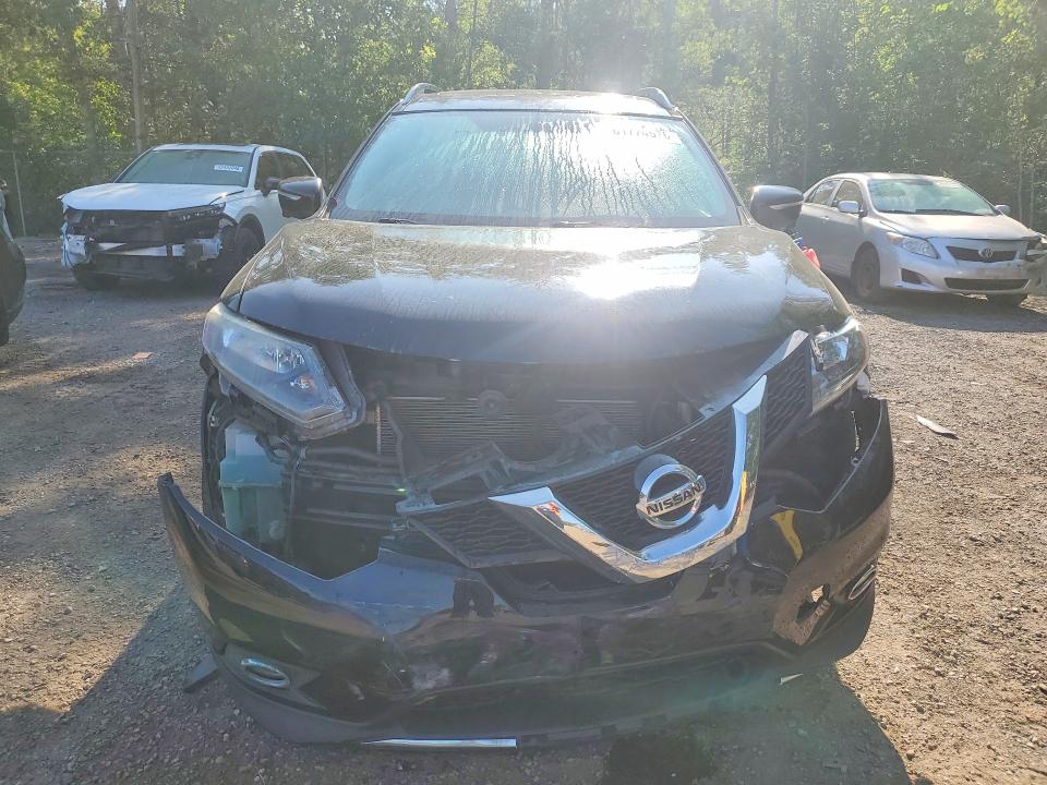 Aukcja sprzedaży 2014 Nissan Rogue, vin: 5N1AT2MM7EC758357, numer aukcji: 61774676