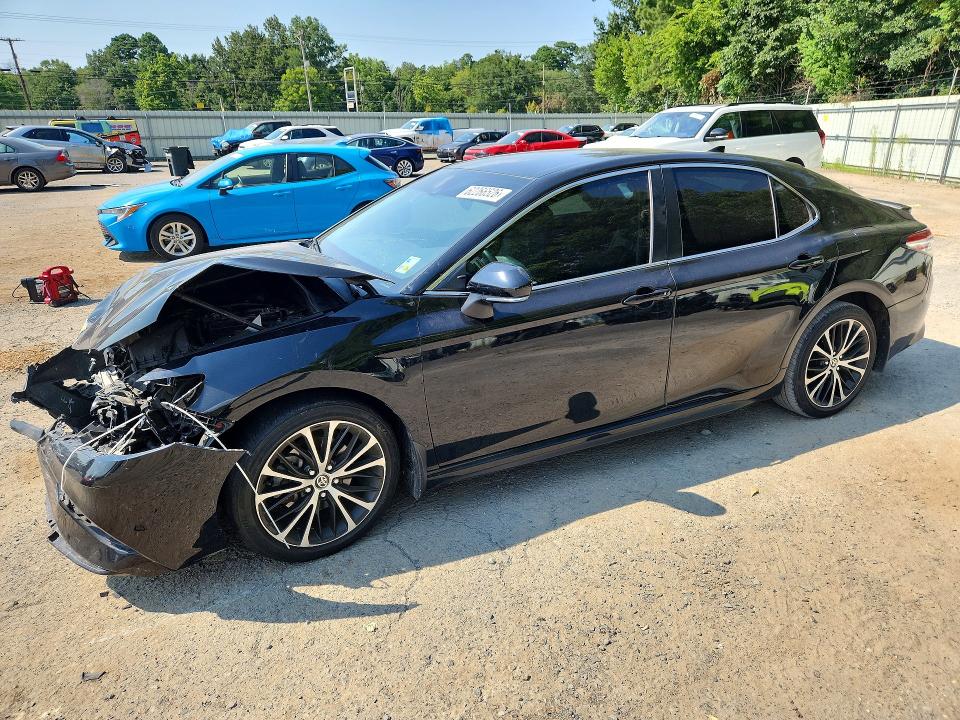 2020 Toyota Camry მანქანა იყიდება აუქციონზე, vin: 4T1M11AK2LU999220, აუქციონის ნომერი: 62266526