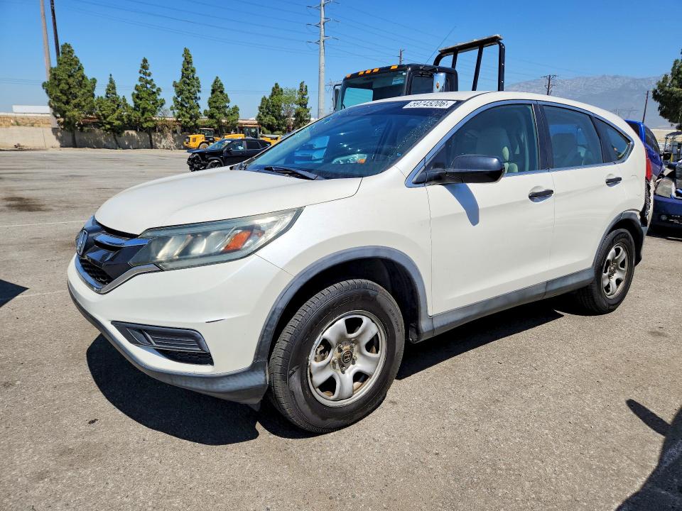 2015 Honda Cr-v მანქანა იყიდება აუქციონზე, vin: 5J6RM4H33FL114576, აუქციონის ნომერი: 59745206