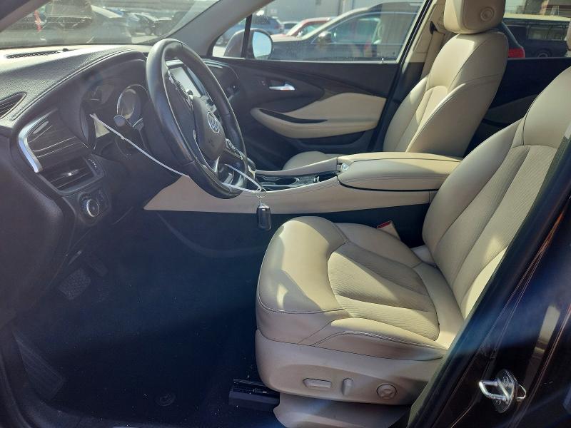 Aukcja sprzedaży 2020 Buick Envision, vin: LRBFXBSA5LD197346, numer aukcji: 60714496
