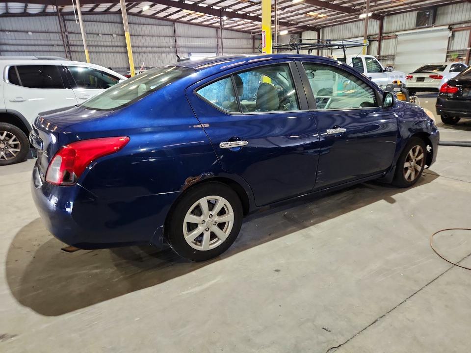 Продаж на аукціоні авто 2012 Nissan Versa, vin: 3N1CN7AP1CL866965, номер лоту: 60851036