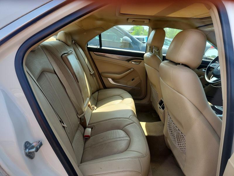Продаж на аукціоні авто 2013 Cadillac Cts, vin: 1G6DL5E38D0112840, номер лоту: 60656326