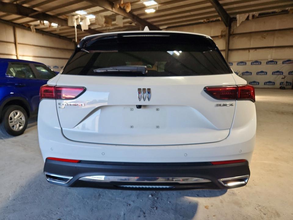62344336 :رقم المزاد ، LRBFZME4XRD044532 vin ، 2024 Buick Envision مزاد بيع