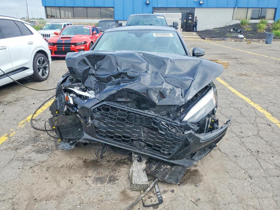 Aukcja sprzedaży 2023 Audi A5, vin: WAUFACF53PA016805, numer aukcji: 60590806