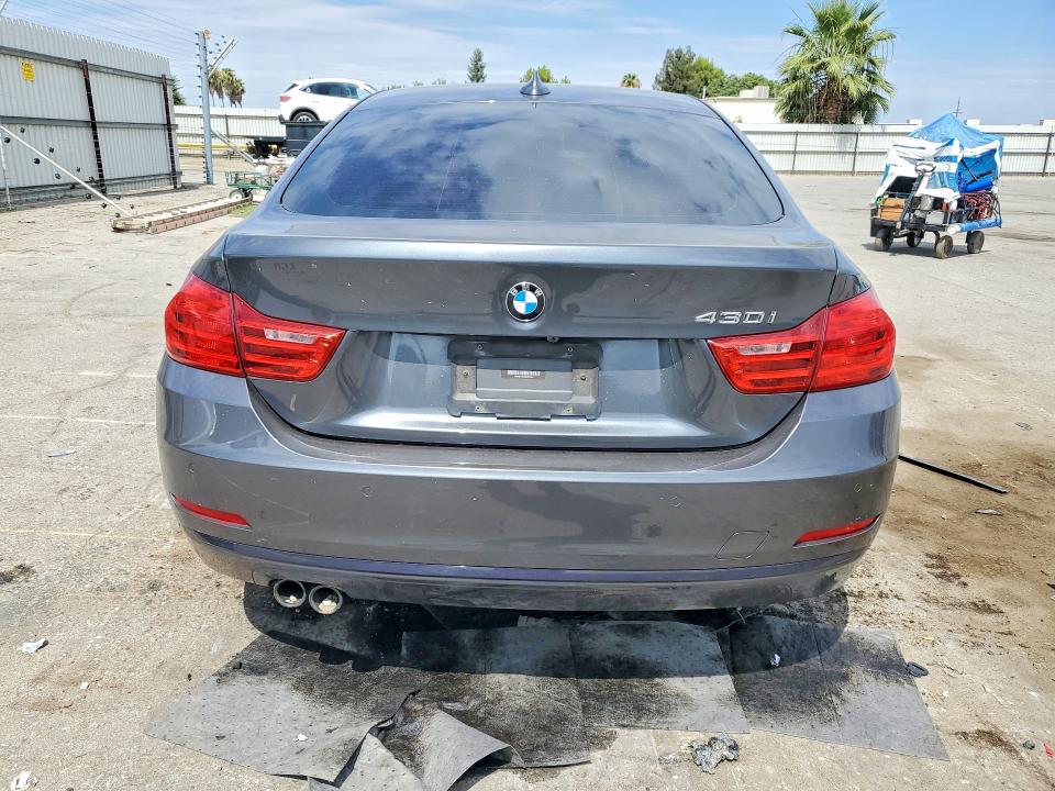 Продажа на аукционе авто 2017 Bmw 430i, vin: WBA4F7C53HG787350, номер лота: 60706356
