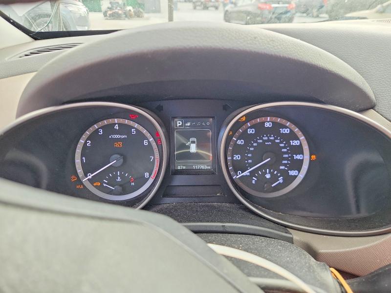 Aukcja sprzedaży 2017 Hyundai Santa Fe, vin: KM8SR4HF1HU184184, numer aukcji: 61441546