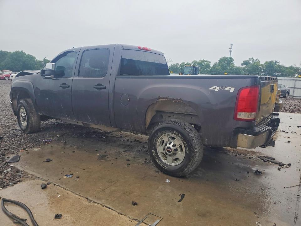 2011 Gmc 2500 მანქანა იყიდება აუქციონზე, vin: 1GT120CG5BF120576, აუქციონის ნომერი: 58594506