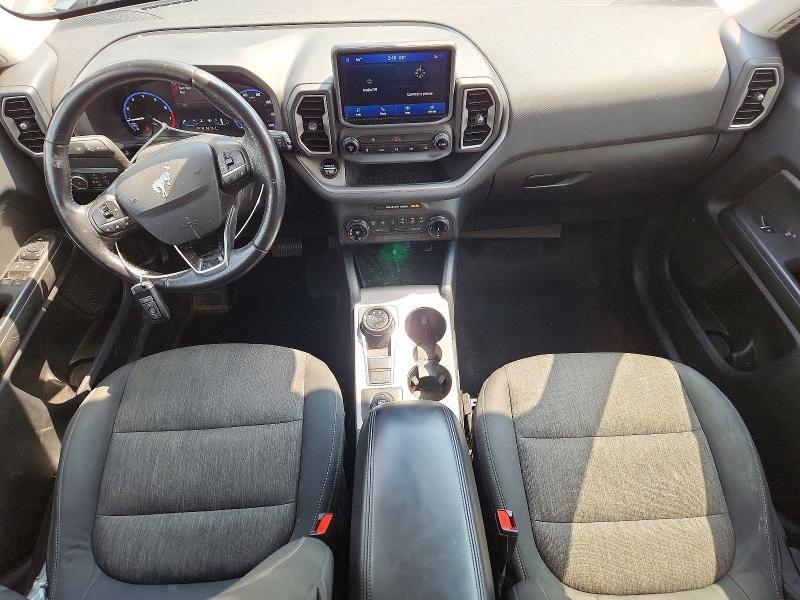 Продажа на аукционе авто 2022 Ford Bronco Sport, vin: 3FMCR9B64NRE02972, номер лота: 62135286