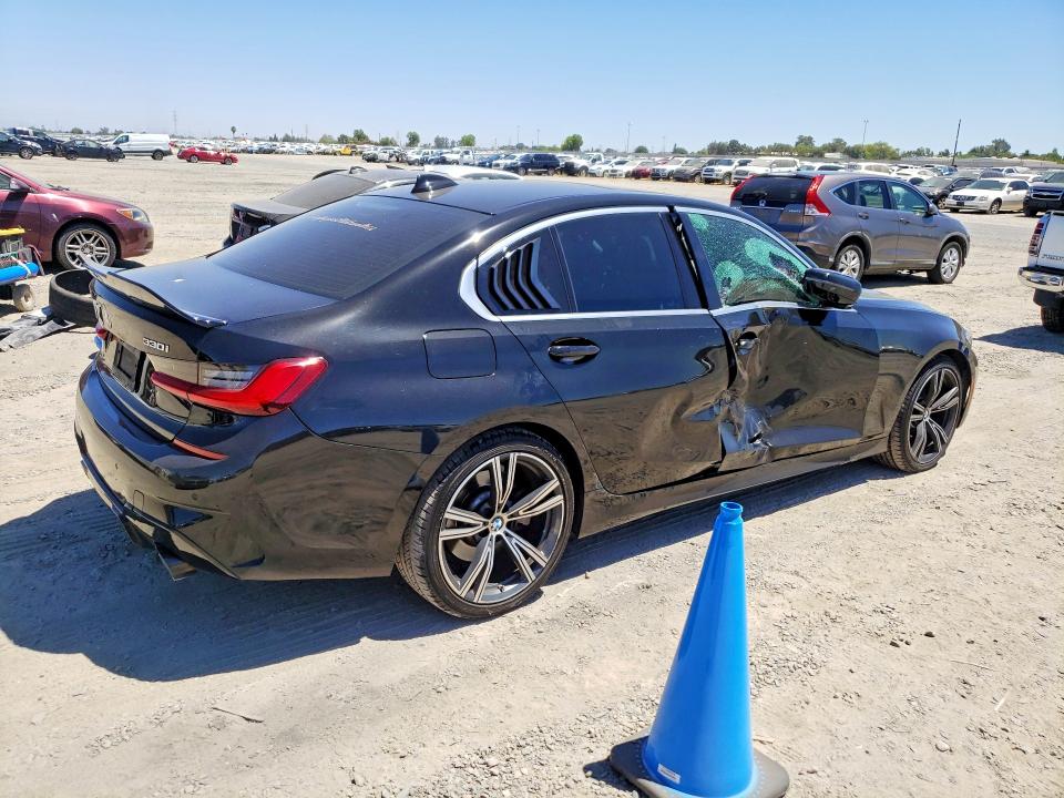 Продажа на аукционе авто 2020 Bmw 330i, vin: 3MW5R1J0XL8B42525, номер лота: 63393346
