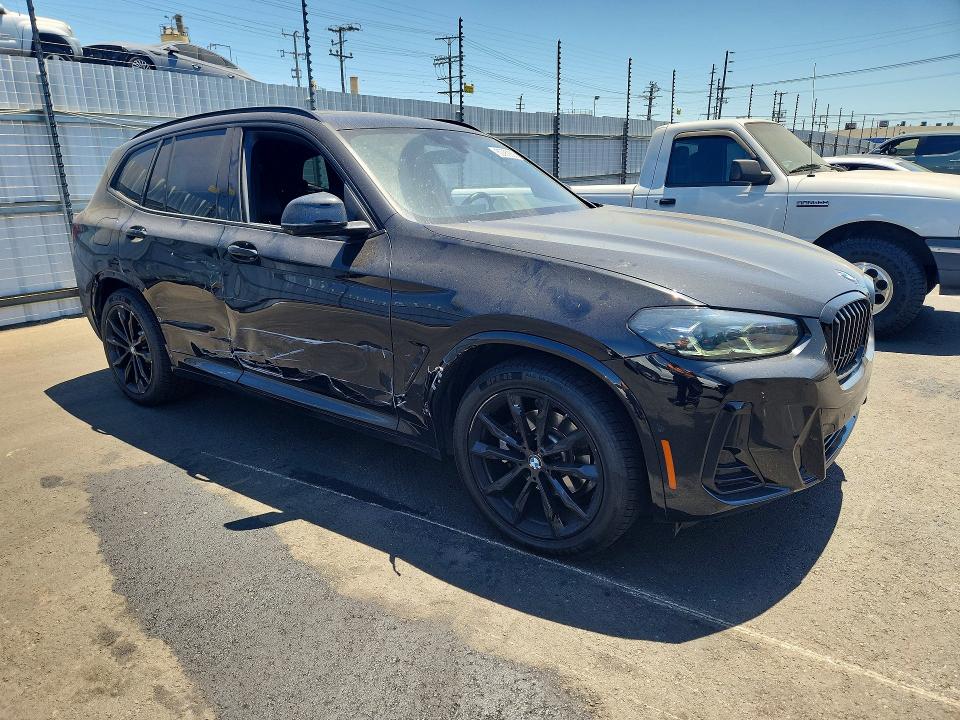 Aukcja sprzedaży 2024 Bmw X3, vin: 5UX43DP05R9W52674, numer aukcji: 60789336