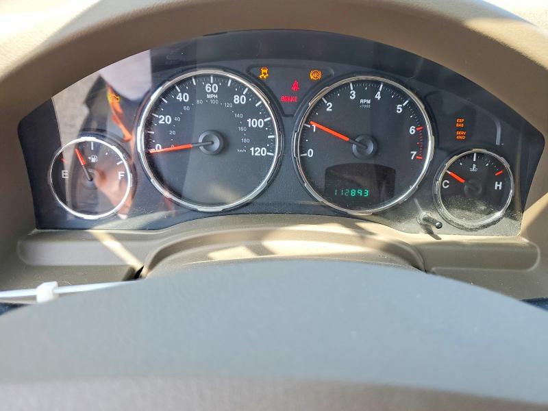 Aukcja sprzedaży 2008 Jeep Liberty, vin: 1J8GN28K38W221305, numer aukcji: 59327026