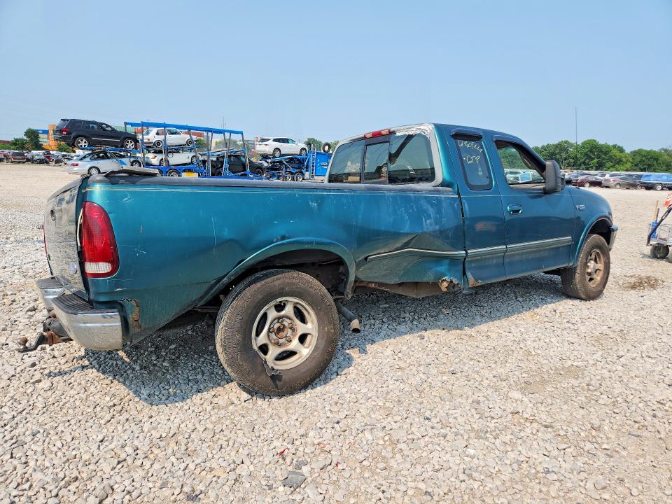 Продажа на аукционе авто 1997 Ford F150, vin: 1FTDX1869VKA53058, номер лота: 61379986