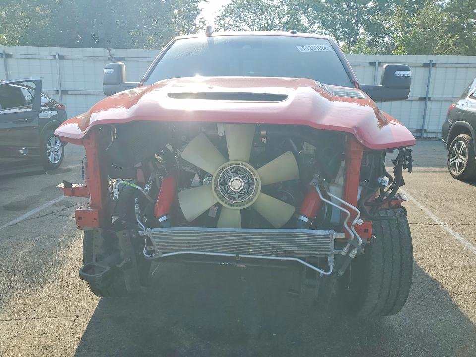 2024 Ram 3500 მანქანა იყიდება აუქციონზე, vin: 3C63R3EL8RG215228, აუქციონის ნომერი: 61291036