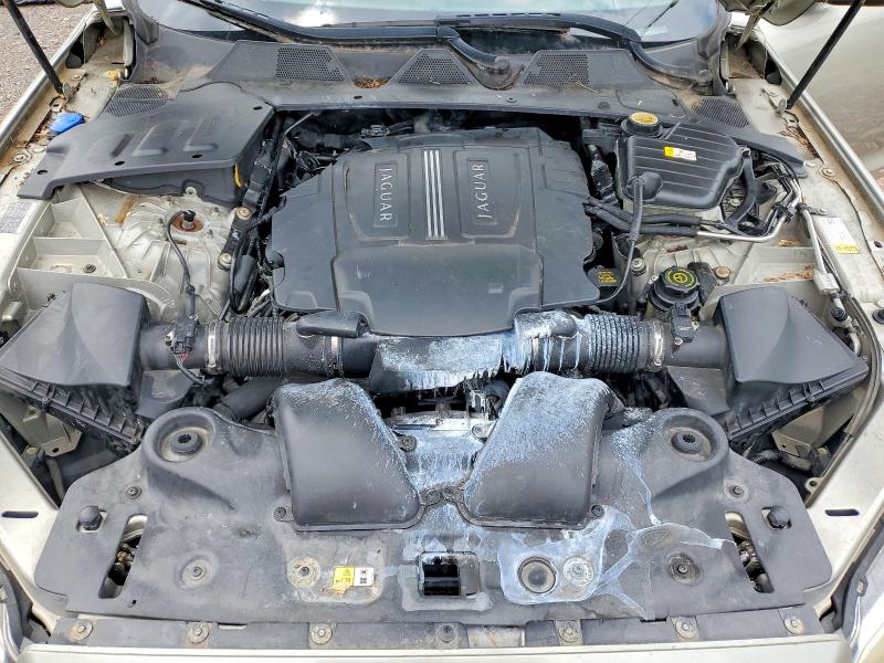 Продаж на аукціоні авто 2012 Jaguar Xj, vin: SAJWA1CB9CLV37867, номер лоту: 61783246