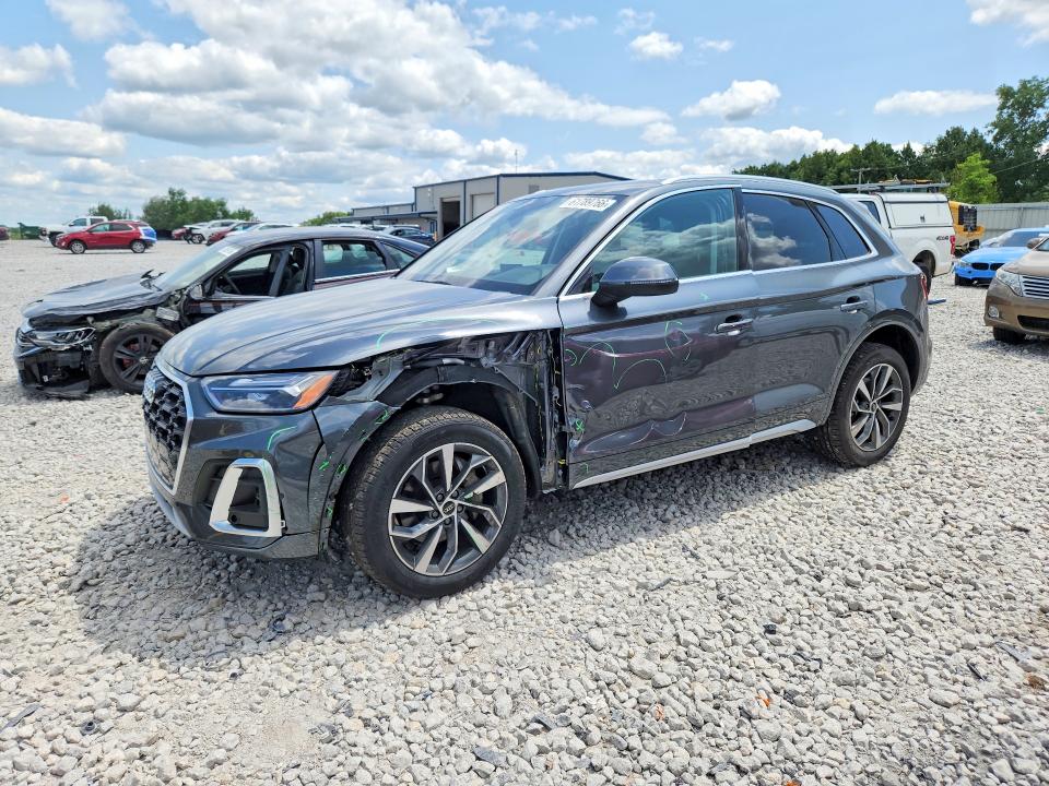 Aukcja sprzedaży 2024 Audi Q5, vin: WA1GAAFY7R2048458, numer aukcji: 61789766