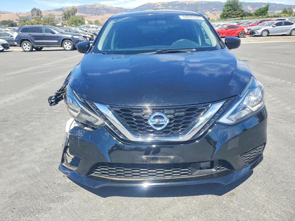 Aukcja sprzedaży 2018 Nissan Sentra, vin: 3N1AB7AP9JL627807, numer aukcji: 60043346