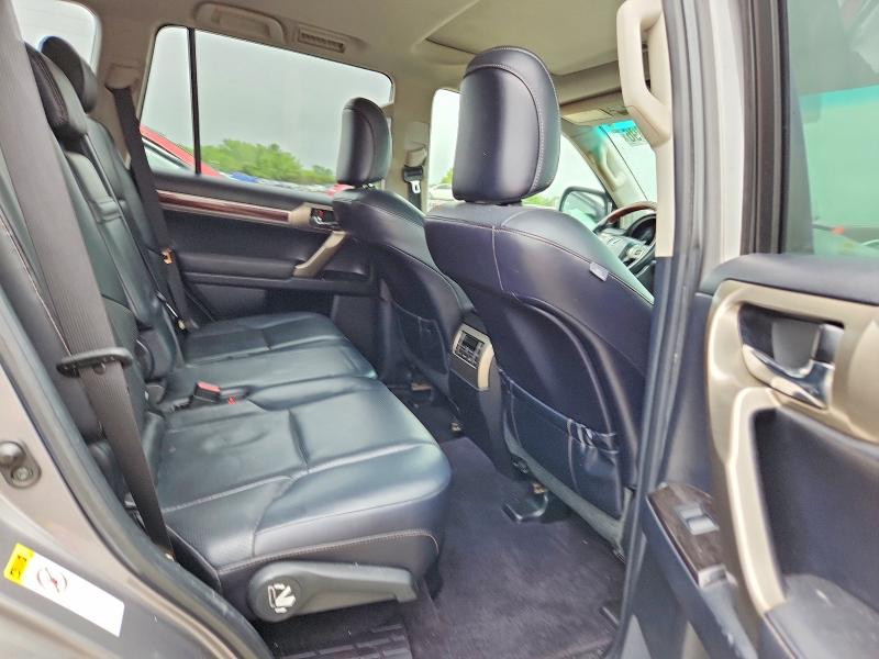 2010 Lexus Gx მანქანა იყიდება აუქციონზე, vin: JTJBM7FX5A5005660, აუქციონის ნომერი: 59844396