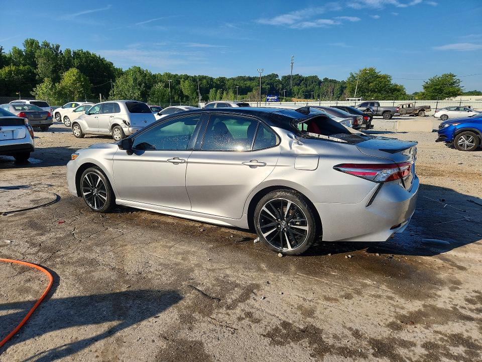 Aukcja sprzedaży 2019 Toyota Camry, vin: 4T1B61HK7KU182578, numer aukcji: 63027616