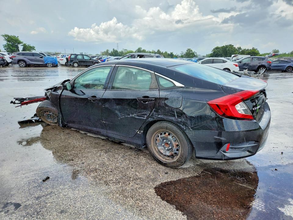 Aukcja sprzedaży 2020 Honda Civic, vin: 19XFC2F63LE011594, numer aukcji: 61223906