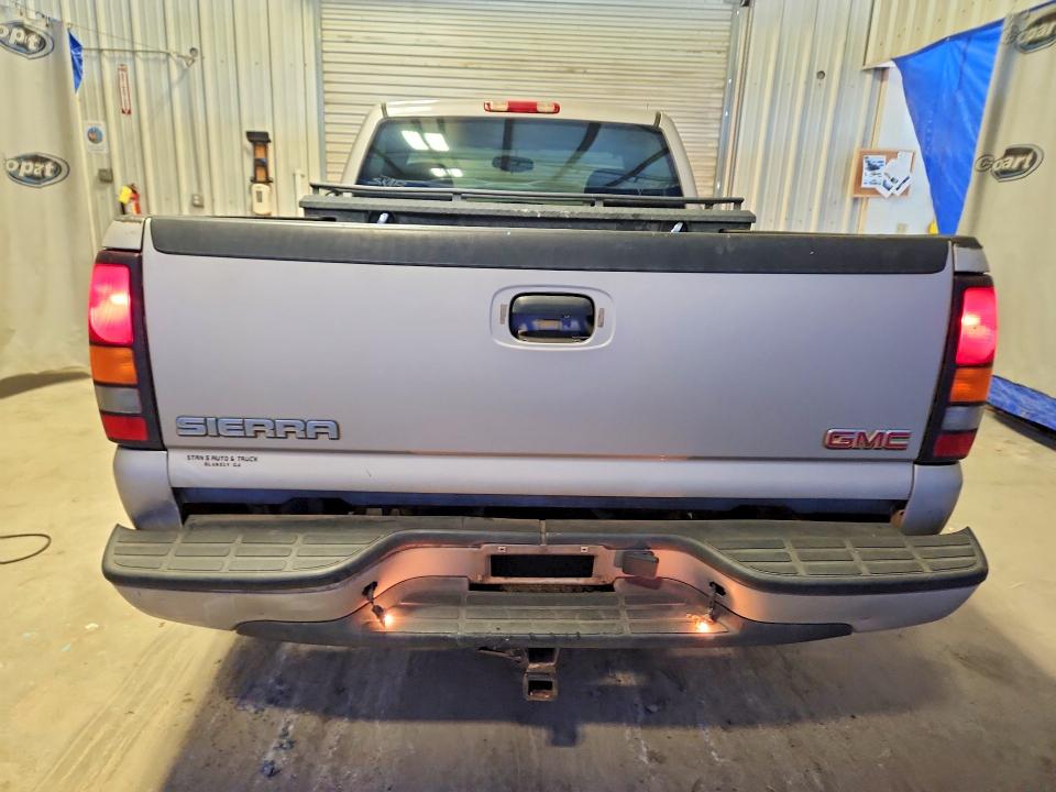 60013986 :رقم المزاد ، 1GTEC14X77Z132544 vin ، 2007 Gmc New Sierra مزاد بيع