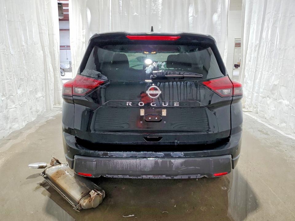 Продажа на аукционе авто 2025 Nissan Rogue, vin: 5N1BT3BA3SC815314, номер лота: 60357246