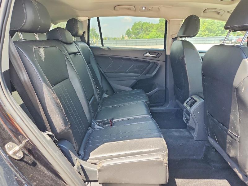 2024 Volkswagen Tiguan მანქანა იყიდება აუქციონზე, vin: 3VVMB7AX1RM076533, აუქციონის ნომერი: 61163746