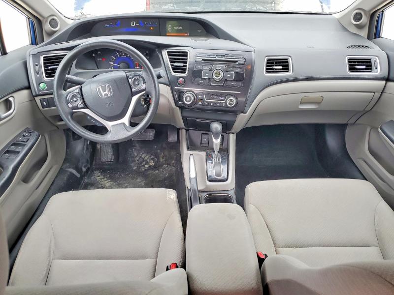 Aukcja sprzedaży 2013 Honda Civic, vin: 19XFB2F83DE254232, numer aukcji: 64078826