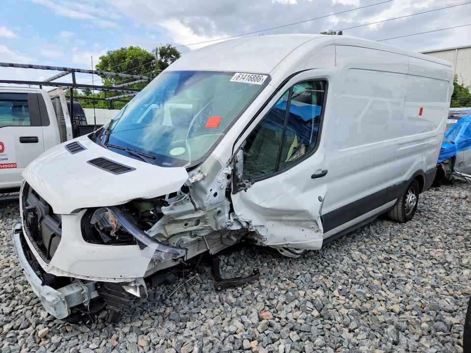 2025 Ford Transit მანქანა იყიდება აუქციონზე, vin: 1FTBR2CG3SKB27125, აუქციონის ნომერი: 61416886