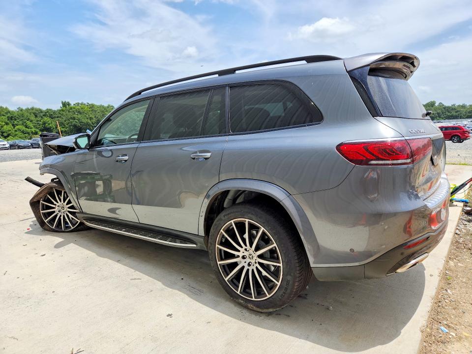 62346546 :رقم المزاد ، 4JGFF8GE6LA234016 vin ، 2020 Mercedes-benz Gls مزاد بيع