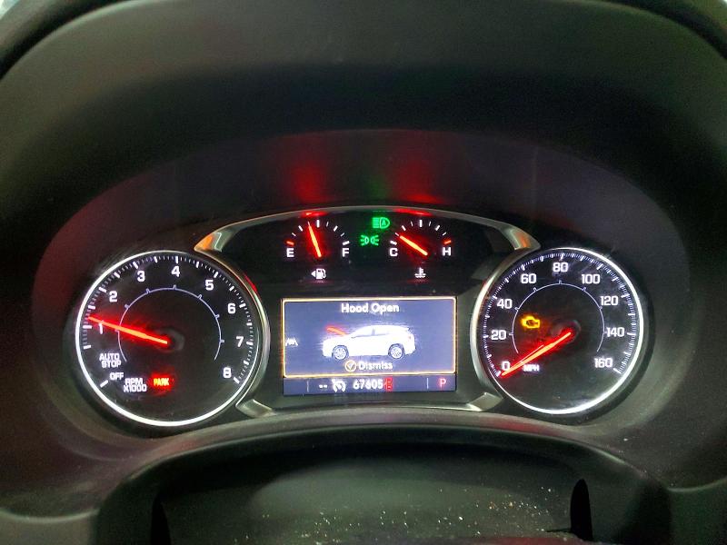 60718146 :رقم المزاد ، 3GKALVEV3NL275731 vin ، 2022 Gmc Terrain مزاد بيع