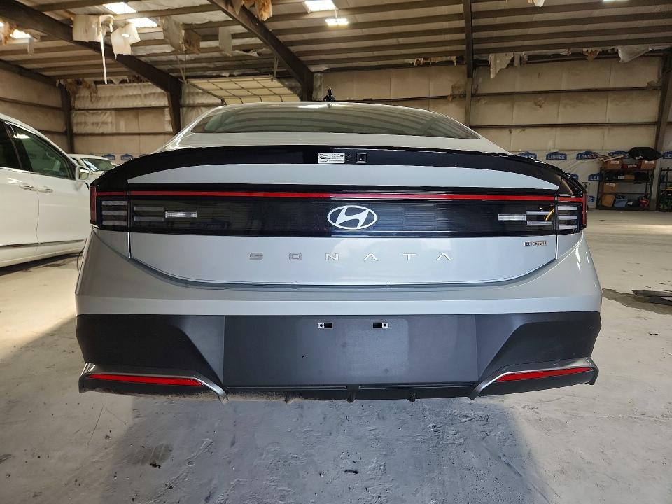 61894716 :رقم المزاد ، KMHL24JJ3TA157974 vin ، 2026 Hyundai Sonata Hybrid مزاد بيع
