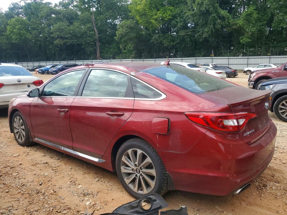 Aukcja sprzedaży 2015 Hyundai Sonata, vin: 5NPE34AF9FH115795, numer aukcji: 62252776