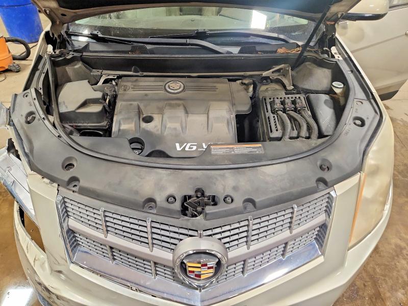 2012 Cadillac Srx მანქანა იყიდება აუქციონზე, vin: 3GYFNDE32CS541189, აუქციონის ნომერი: 61837356