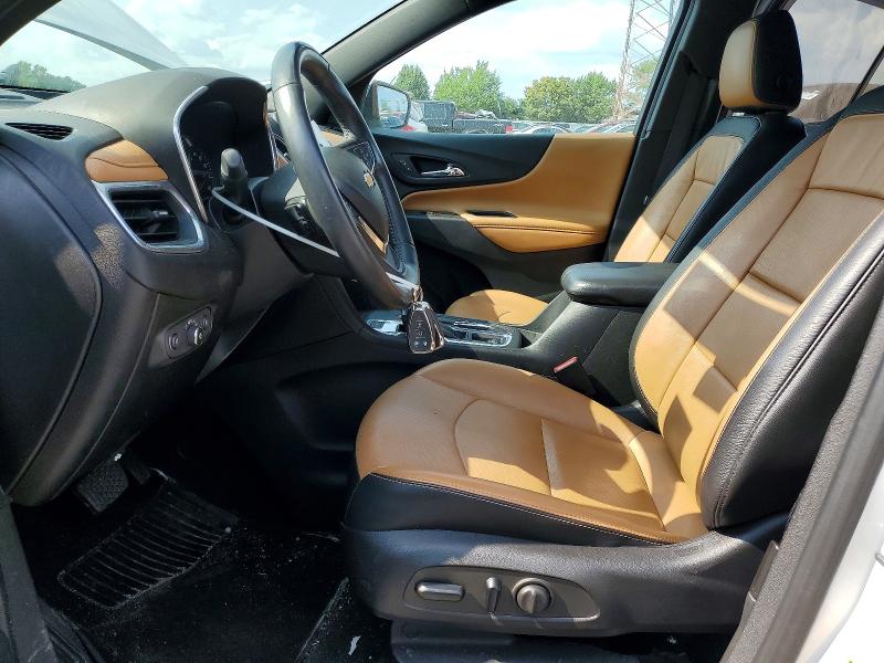 Aukcja sprzedaży 2018 Chevrolet Equinox, vin: 2GNAXNEX5J6178098, numer aukcji: 61584386
