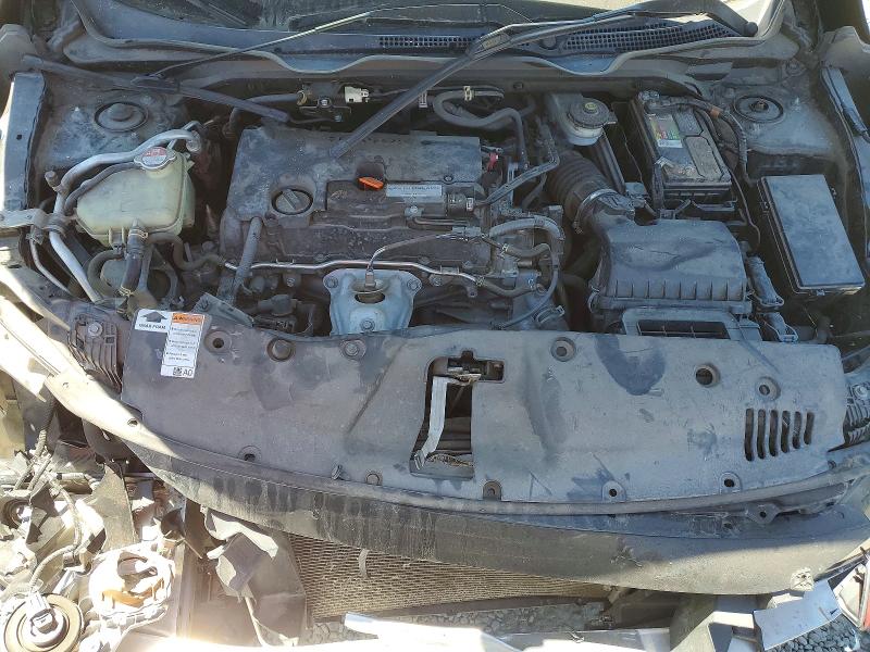 Продаж на аукціоні авто 2016 Honda Civic, vin: 19XFC2F51GE245004, номер лоту: 60462006